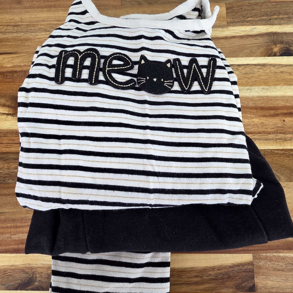 Striped Cat Set
